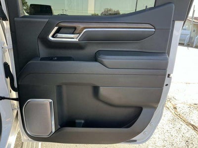 2025 Chevrolet Silverado 1500 Crew Cab Short Box 4-Wheel Drive High Country