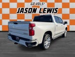 2025 Chevrolet Silverado 1500 Crew Cab Short Box 4-Wheel Drive High Country