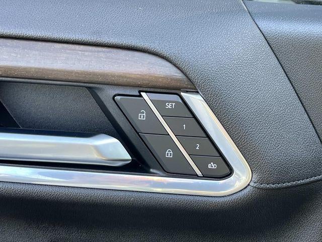 2025 Chevrolet Silverado 1500 Crew Cab Short Box 4-Wheel Drive High Country