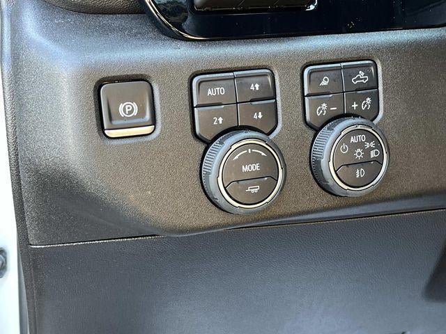 2025 Chevrolet Silverado 1500 Crew Cab Short Box 4-Wheel Drive High Country