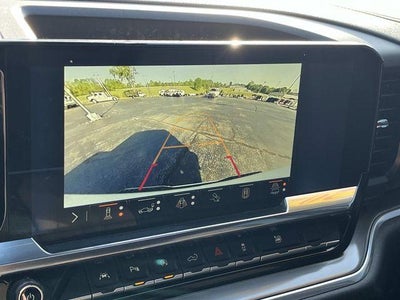 2025 Chevrolet Silverado 1500 Crew Cab Short Box 4-Wheel Drive High Country