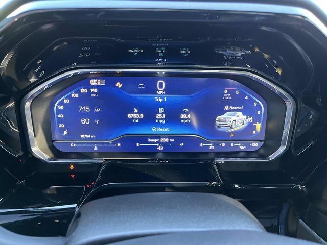 2025 Chevrolet Silverado 1500 Crew Cab Short Box 4-Wheel Drive High Country