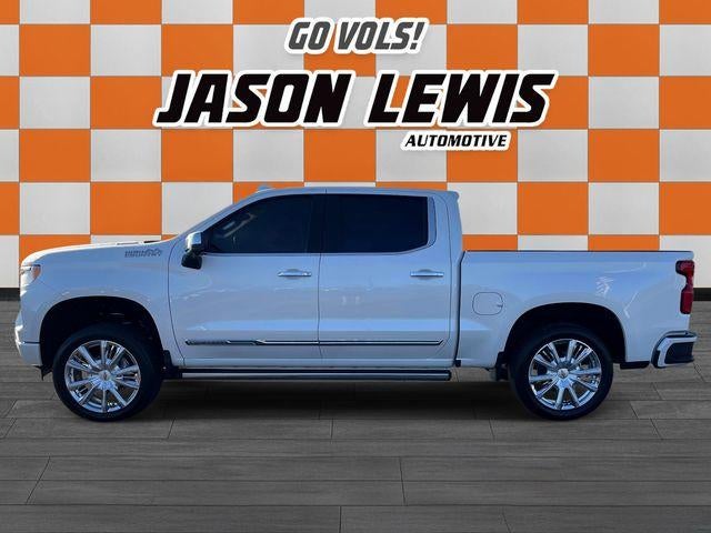 2025 Chevrolet Silverado 1500 Crew Cab Short Box 4-Wheel Drive High Country