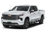 2025 Chevrolet Silverado 1500 Crew Cab Short Box 4-Wheel Drive High Country