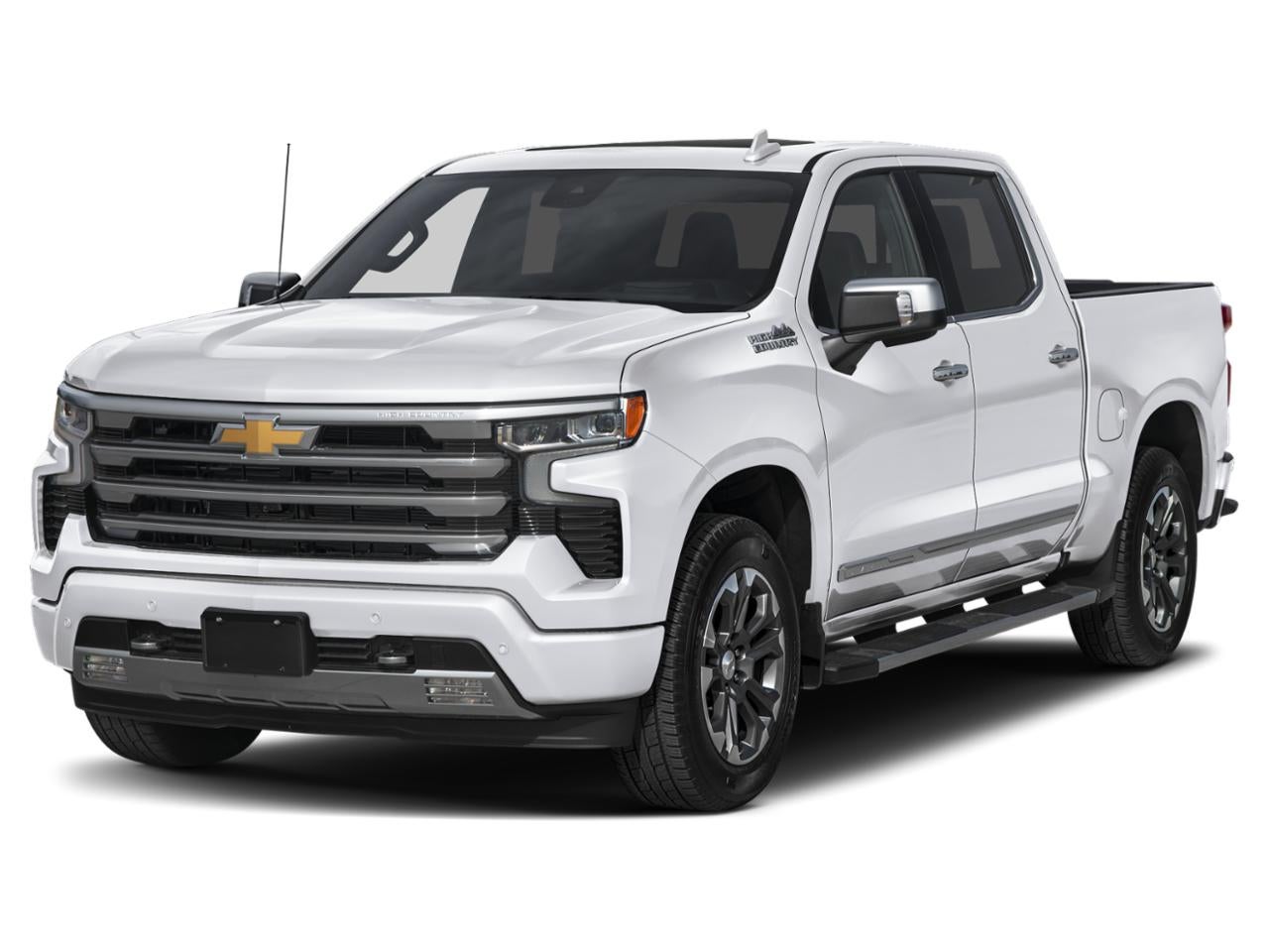 2025 Chevrolet Silverado 1500 Crew Cab Short Box 4-Wheel Drive High Country