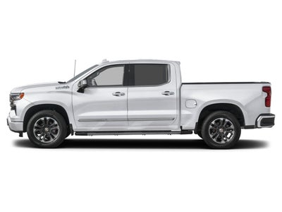 2025 Chevrolet Silverado 1500 Crew Cab Short Box 4-Wheel Drive High Country