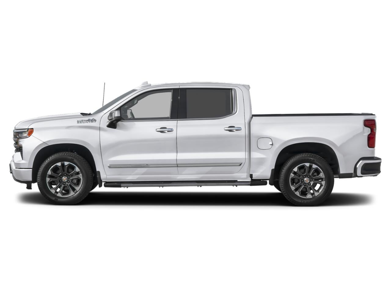 2025 Chevrolet Silverado 1500 Crew Cab Short Box 4-Wheel Drive High Country