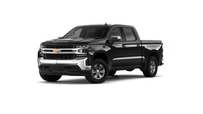 2019 Chevrolet Silverado 1500 Crew Cab Short Box 4-Wheel Drive LT