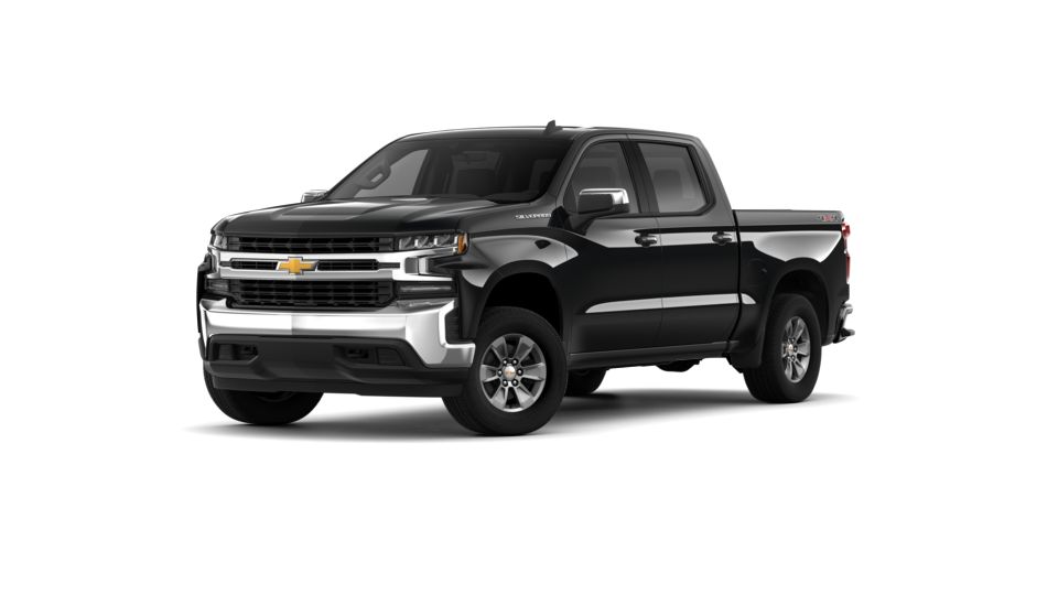 2019 Chevrolet Silverado 1500 Crew Cab Short Box 4-Wheel Drive LT