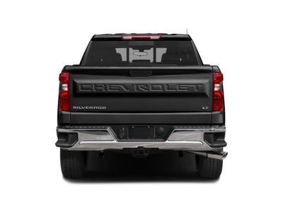 2019 Chevrolet Silverado 1500 Crew Cab Short Box 4-Wheel Drive LT