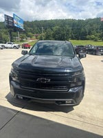2022 Chevrolet Silverado 1500 LTD Crew Cab Short Box 4-Wheel Drive RST