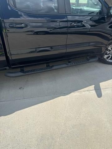 2022 Chevrolet Silverado 1500 LTD Crew Cab Short Box 4-Wheel Drive RST