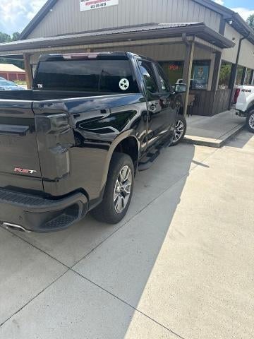 2022 Chevrolet Silverado 1500 LTD Crew Cab Short Box 4-Wheel Drive RST