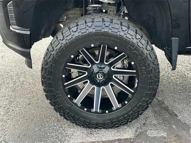 2021 Chevrolet Silverado 1500 Crew Cab Short Box 4-Wheel Drive RST