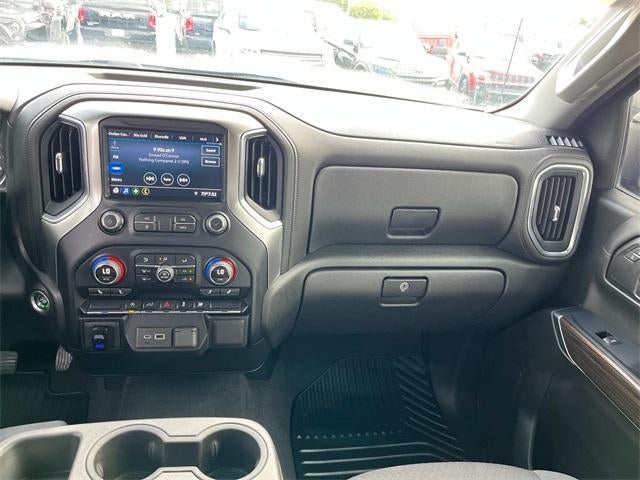 2021 Chevrolet Silverado 1500 Crew Cab Short Box 4-Wheel Drive RST