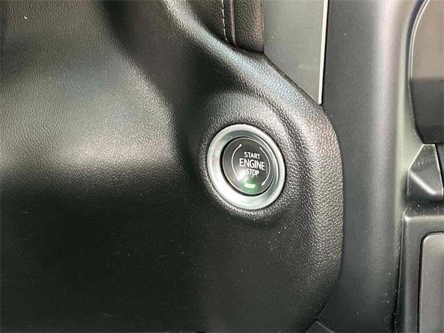 2021 Chevrolet Silverado 1500 Crew Cab Short Box 4-Wheel Drive RST