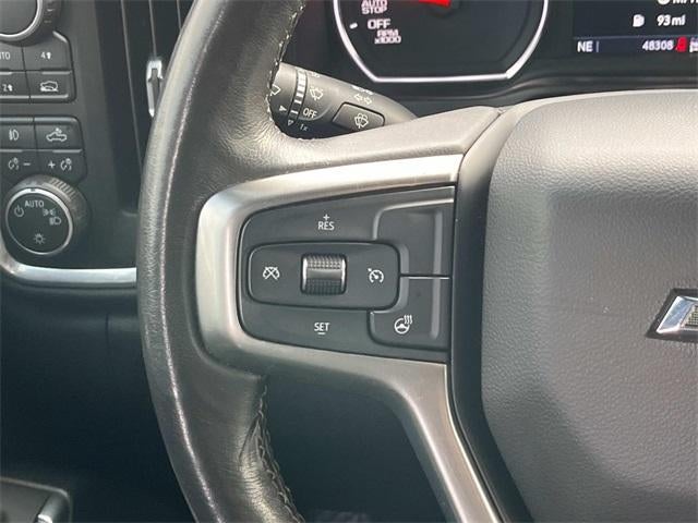 2021 Chevrolet Silverado 1500 Crew Cab Short Box 4-Wheel Drive RST