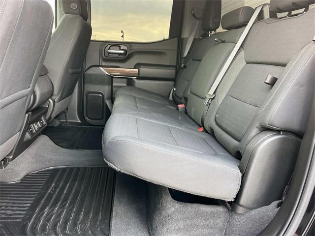 2021 Chevrolet Silverado 1500 Crew Cab Short Box 4-Wheel Drive RST