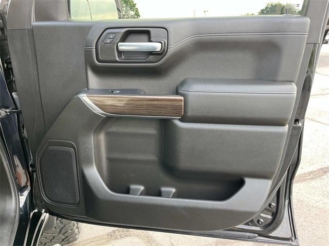 2021 Chevrolet Silverado 1500 Crew Cab Short Box 4-Wheel Drive RST