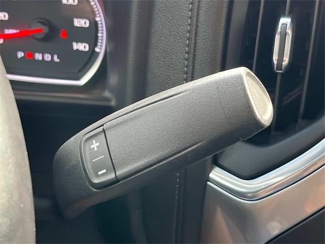 2021 Chevrolet Silverado 1500 Crew Cab Short Box 4-Wheel Drive RST