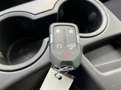 2021 Chevrolet Silverado 1500 Crew Cab Short Box 4-Wheel Drive RST