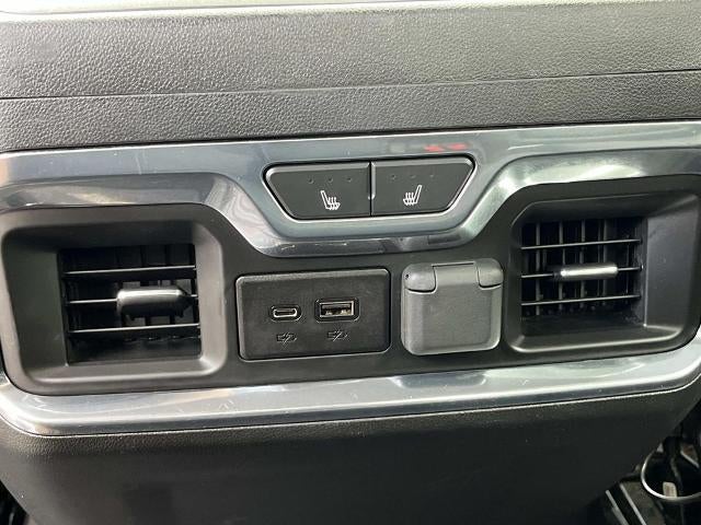 2021 Chevrolet Silverado 1500 Crew Cab Short Box 4-Wheel Drive LTZ