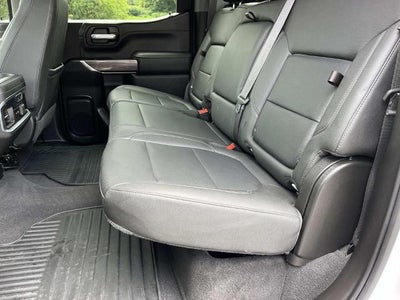 2021 Chevrolet Silverado 1500 Crew Cab Short Box 4-Wheel Drive LTZ