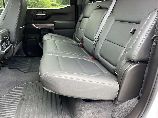 2021 Chevrolet Silverado 1500 Crew Cab Short Box 4-Wheel Drive LTZ