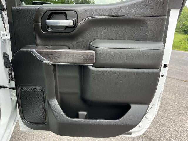2021 Chevrolet Silverado 1500 Crew Cab Short Box 4-Wheel Drive LTZ