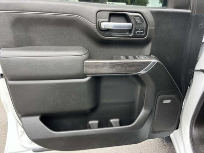 2021 Chevrolet Silverado 1500 Crew Cab Short Box 4-Wheel Drive LTZ
