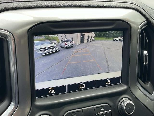 2021 Chevrolet Silverado 1500 Crew Cab Short Box 4-Wheel Drive LTZ