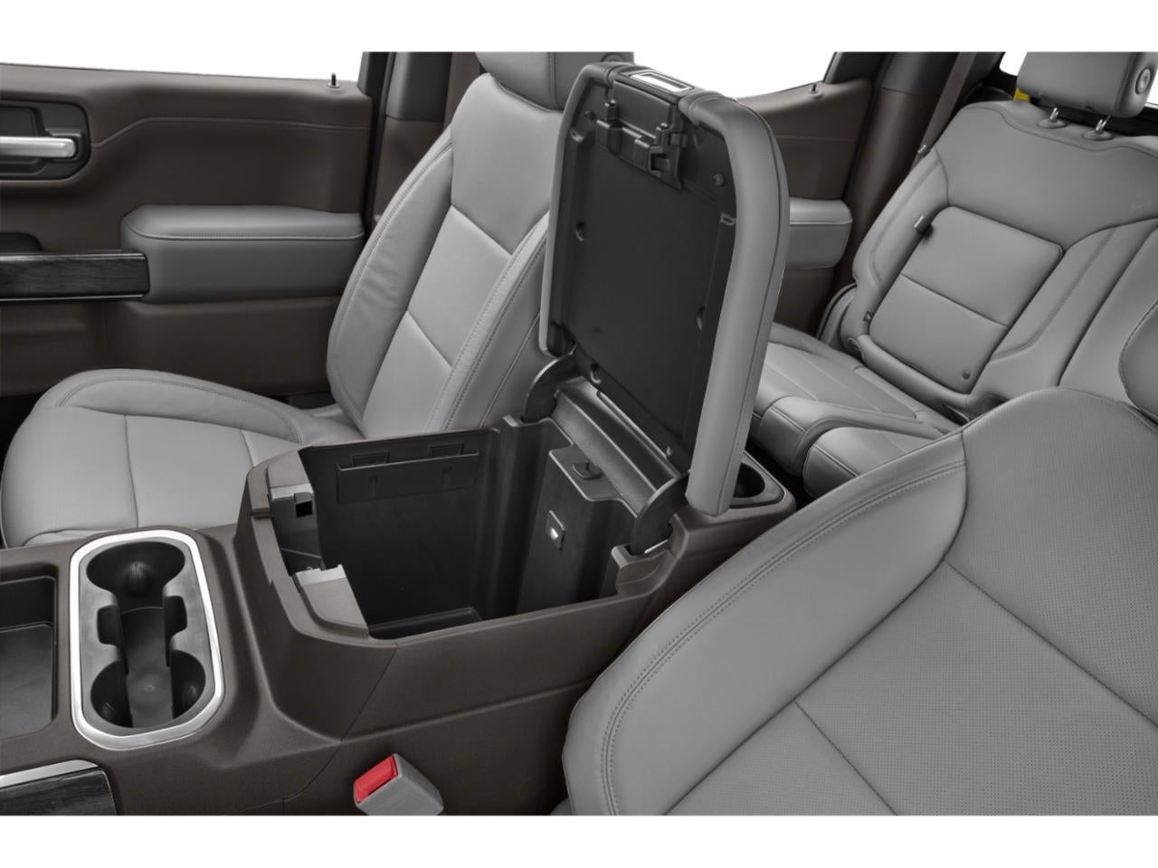 2021 Chevrolet Silverado 1500 Crew Cab Short Box 4-Wheel Drive LTZ