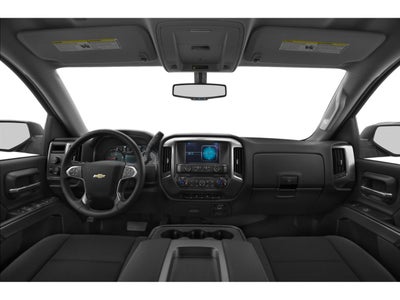 2015 Chevrolet Silverado 1500 Double Cab Standard Box 4-Wheel Drive LT Z71