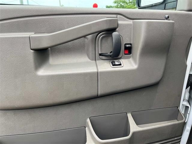 2023 Chevrolet Express Cargo Van 2500 Extended Wheelbase Rear-Wheel Drive