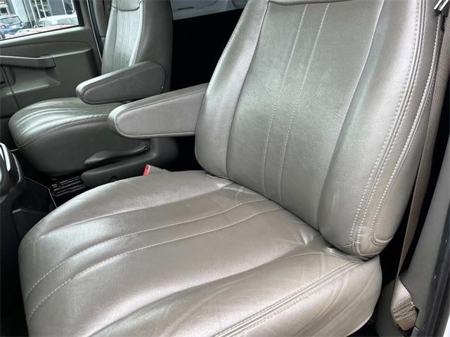 2023 Chevrolet Express Cargo Van 2500 Extended Wheelbase Rear-Wheel Drive