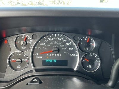 2023 Chevrolet Express Cargo Van 2500 Extended Wheelbase Rear-Wheel Drive