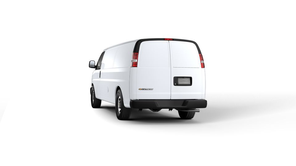 2023 Chevrolet Express Cargo Van 2500 Extended Wheelbase Rear-Wheel Drive