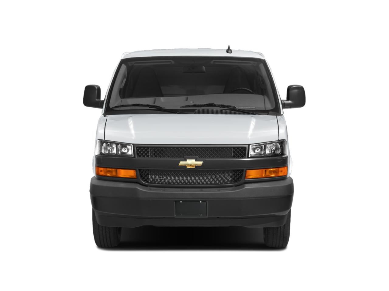 2023 Chevrolet Express Cargo Van 2500 Extended Wheelbase Rear-Wheel Drive