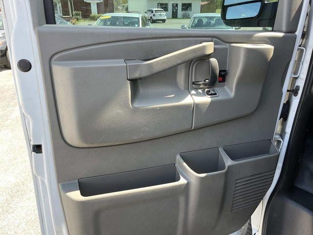 2018 Chevrolet Express Cargo Van 2500 Extended Wheelbase Rear-Wheel Drive