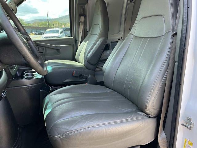 2018 Chevrolet Express Cargo Van 2500 Extended Wheelbase Rear-Wheel Drive