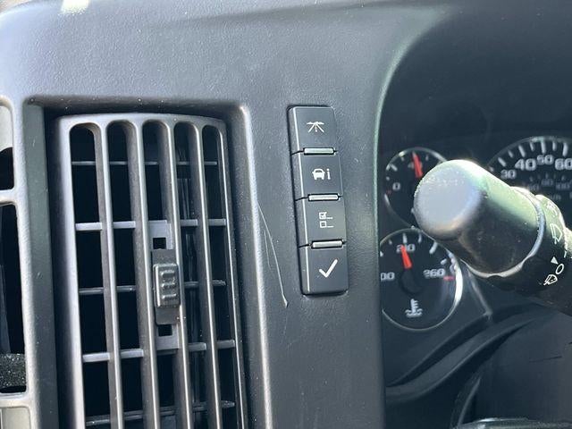 2018 Chevrolet Express Cargo Van 2500 Extended Wheelbase Rear-Wheel Drive