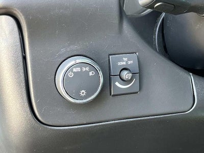 2018 Chevrolet Express Cargo Van 2500 Extended Wheelbase Rear-Wheel Drive