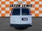 2018 Chevrolet Express Cargo Van 2500 Extended Wheelbase Rear-Wheel Drive