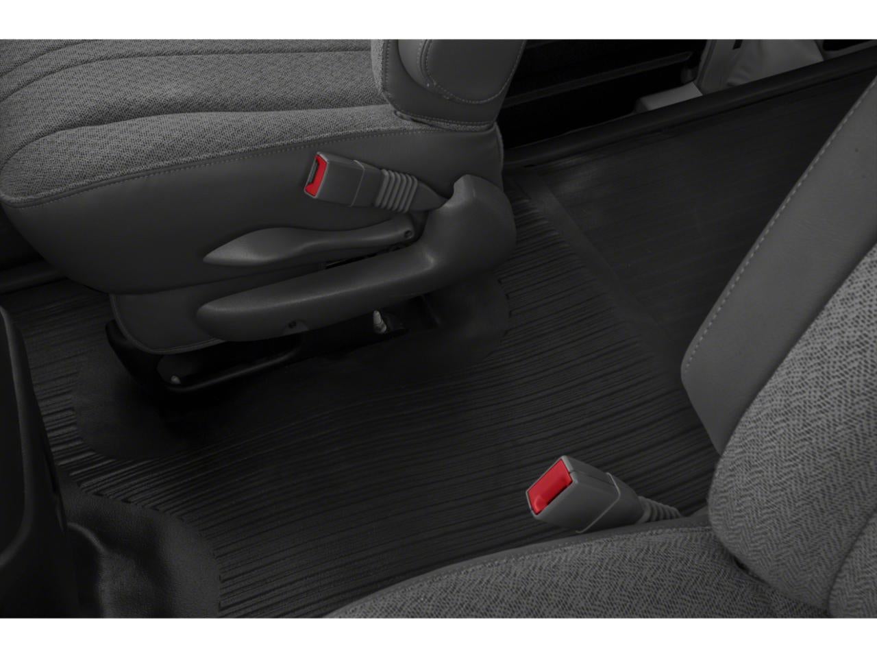 2018 Chevrolet Express Cargo Van 2500 Extended Wheelbase Rear-Wheel Drive