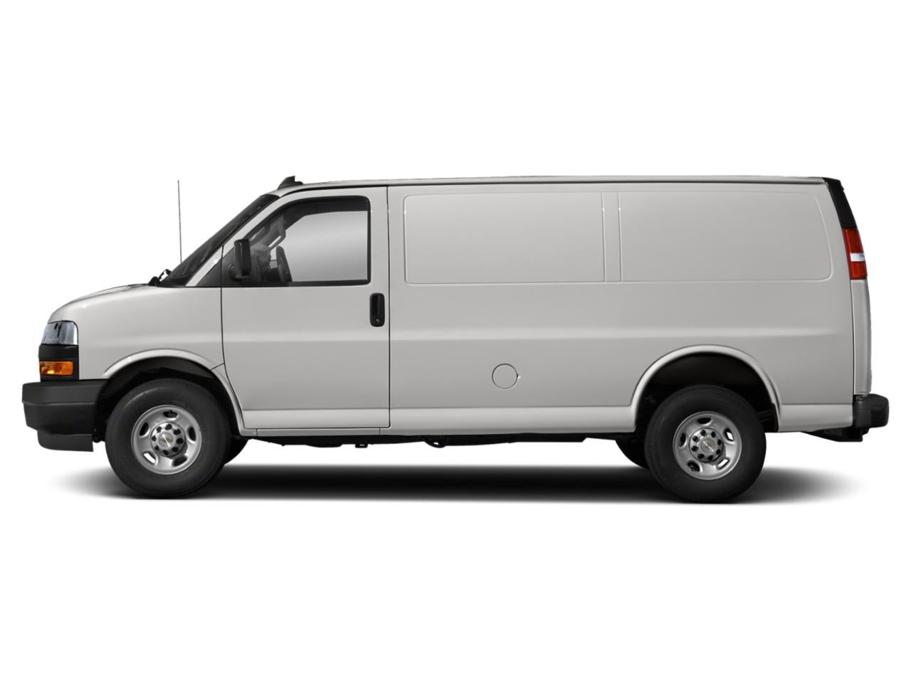 2018 Chevrolet Express Cargo Van 2500 Extended Wheelbase Rear-Wheel Drive