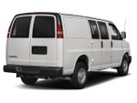2018 Chevrolet Express Cargo Van 2500 Extended Wheelbase Rear-Wheel Drive