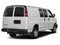 2018 Chevrolet Express Cargo Van 2500 Extended Wheelbase Rear-Wheel Drive