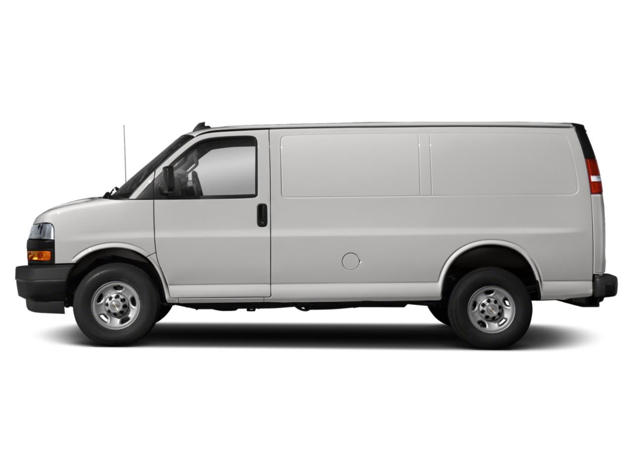 2018 Chevrolet Express Cargo Van 2500 Extended Wheelbase Rear-Wheel Drive