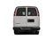 2018 Chevrolet Express Cargo Van 2500 Extended Wheelbase Rear-Wheel Drive