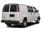 2018 Chevrolet Express Cargo Van 2500 Extended Wheelbase Rear-Wheel Drive